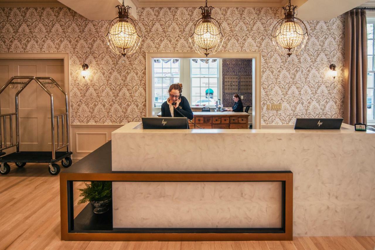 The Stella Hotel & Ballroom Kenosha Eksteriør bilde