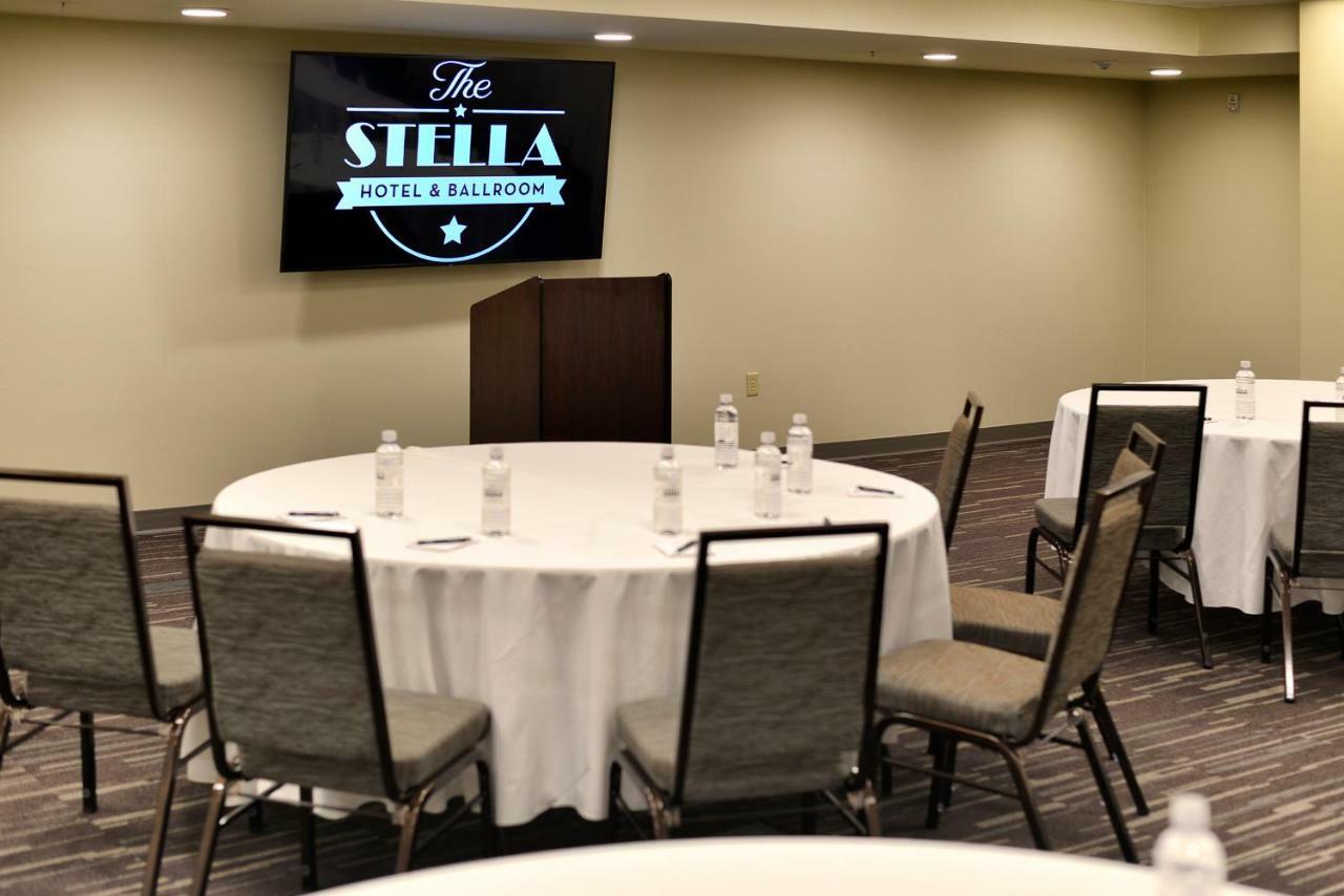 The Stella Hotel & Ballroom Kenosha Eksteriør bilde